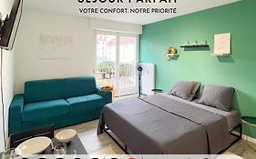 Studio Le Marechal - Pres Frontiere Et Netflix